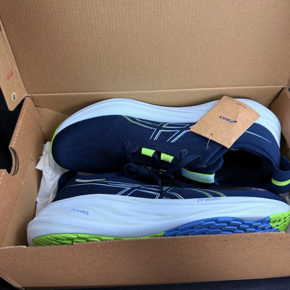 Asics *** shoes